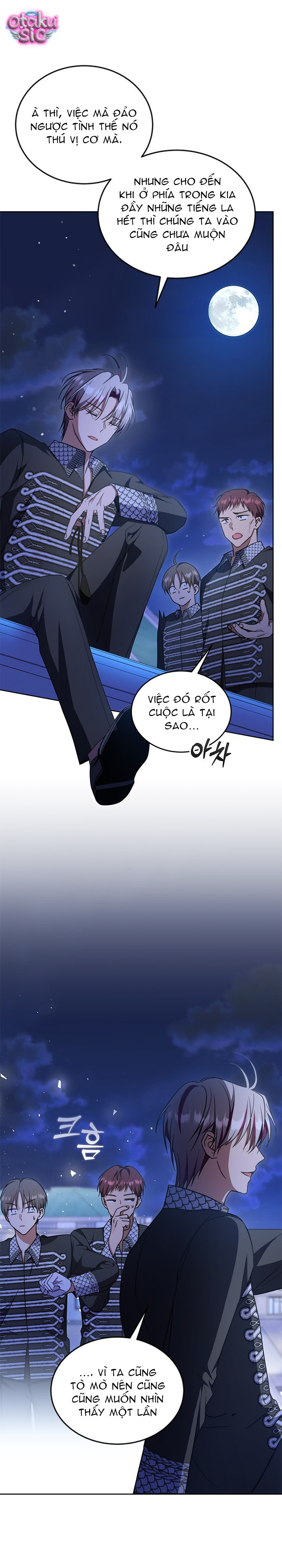 Cách Săn Mồi - Chap 52 - Trang 35