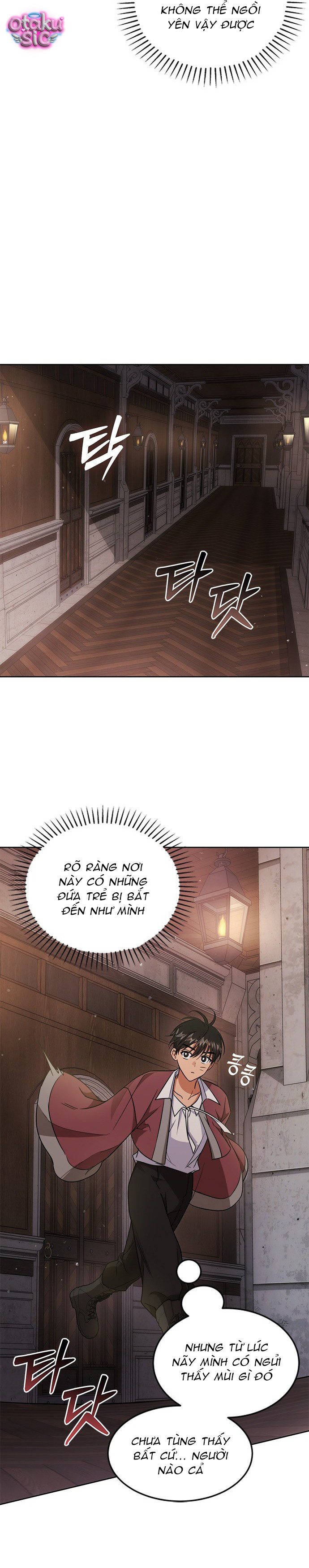 Cách Săn Mồi - Chap 52 - Trang 6
