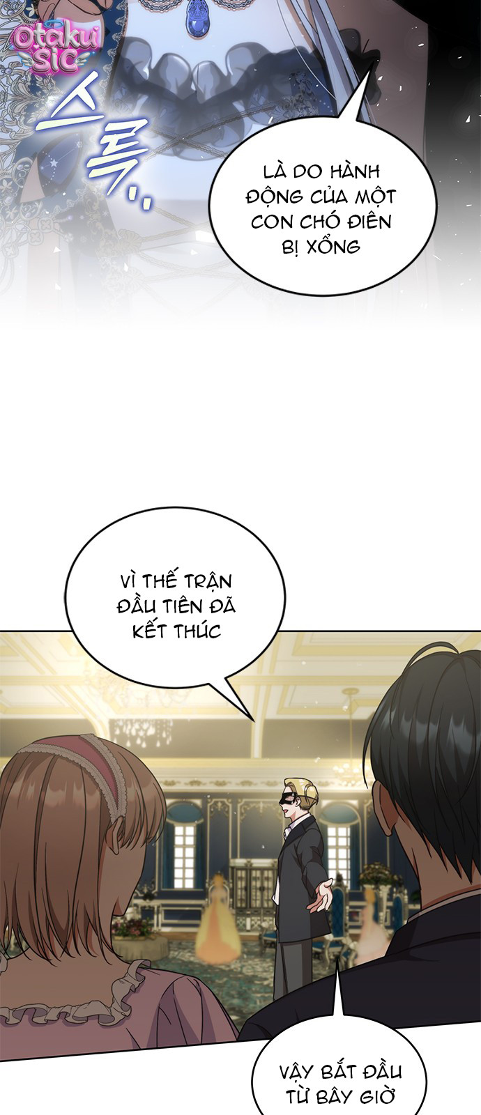 Cách Săn Mồi - Chap 53 - Trang 33
