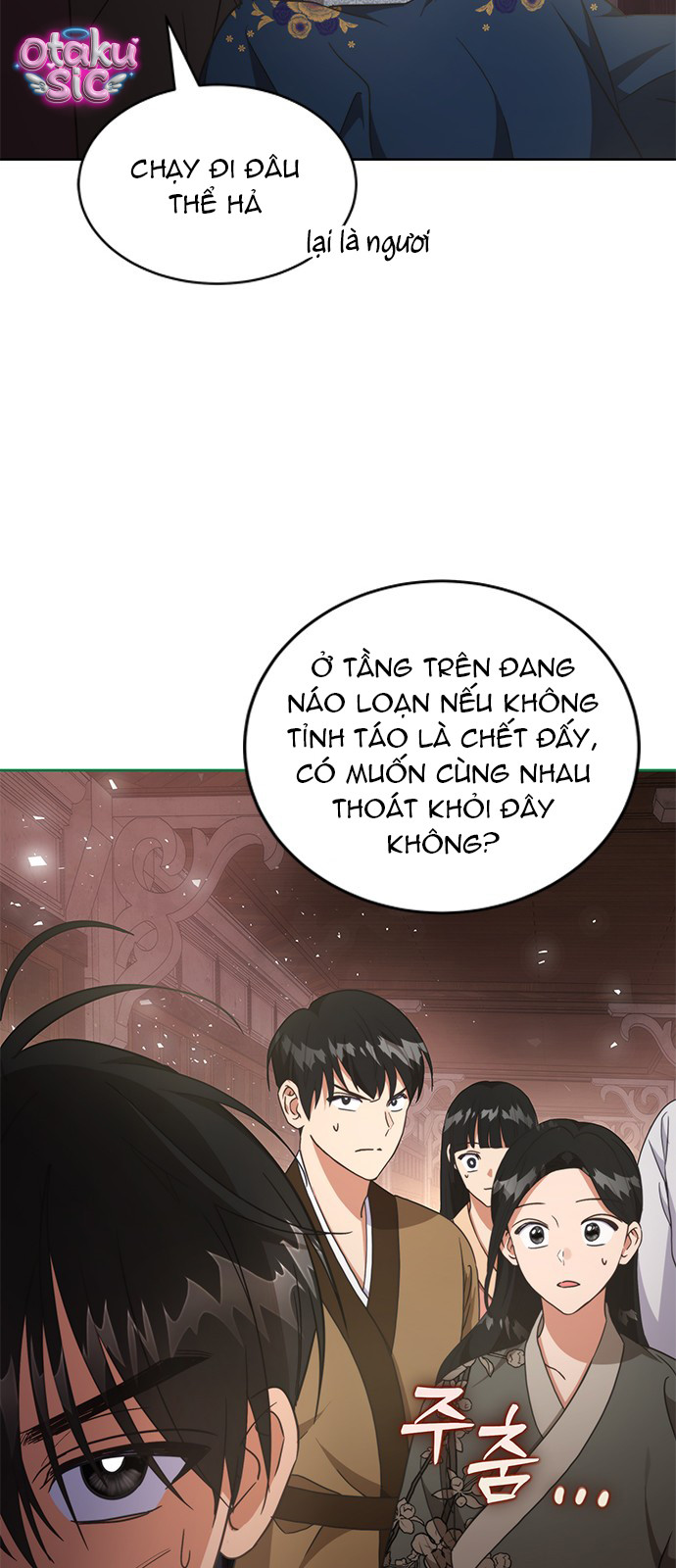 Cách Săn Mồi - Chap 53 - Trang 46