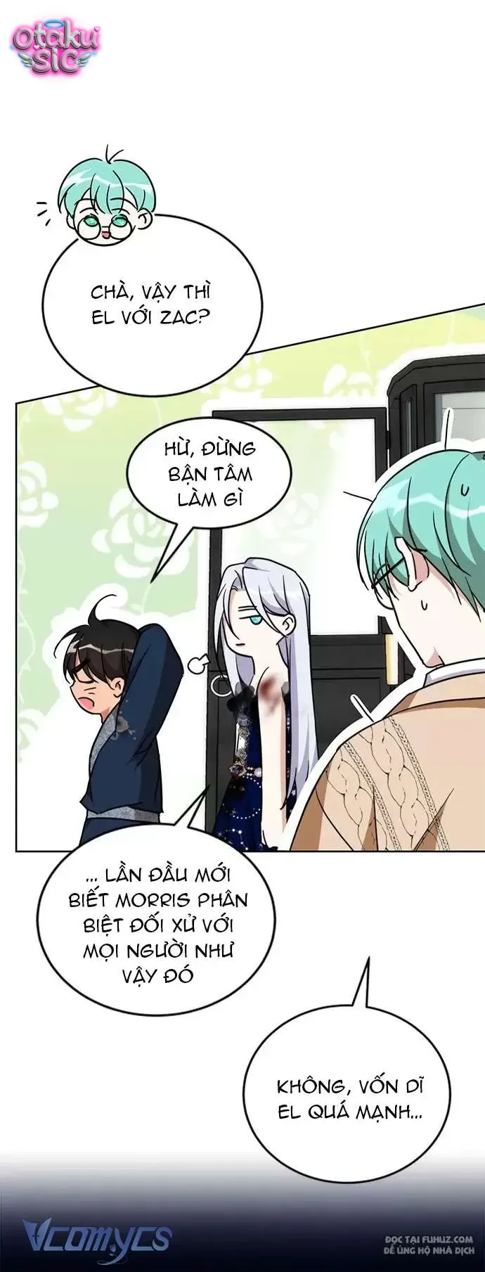 Cách Săn Mồi - Chap 54 - Trang 43
