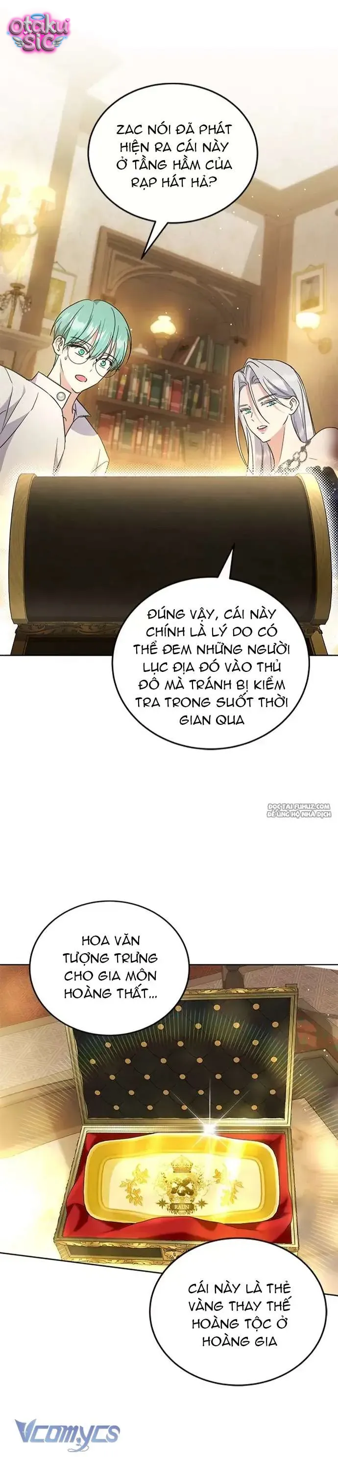Cách Săn Mồi - Chap 54 - Trang 46