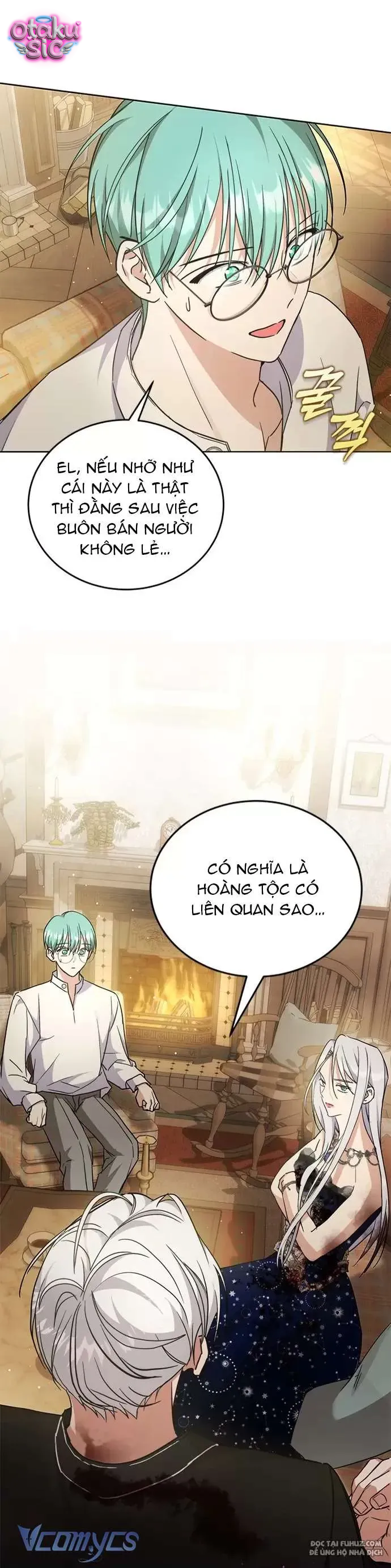 Cách Săn Mồi - Chap 54 - Trang 47