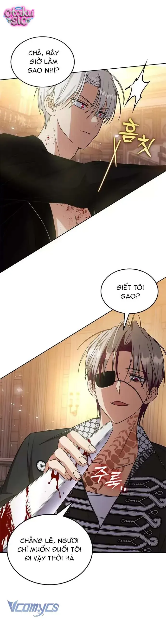 Cách Săn Mồi - Chap 54 - Trang 8