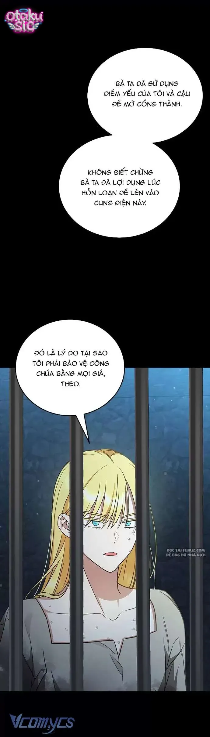 Cách Săn Mồi - Chap 55 - Trang 35