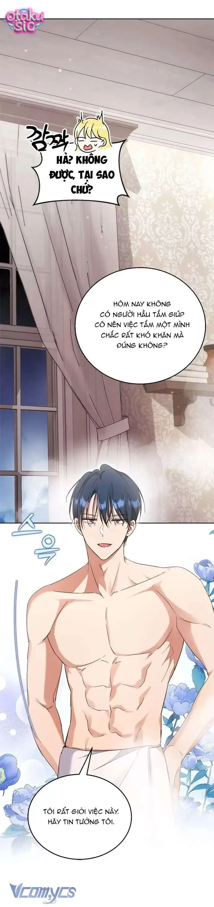 Cách Săn Mồi - Chap 55 - Trang 8