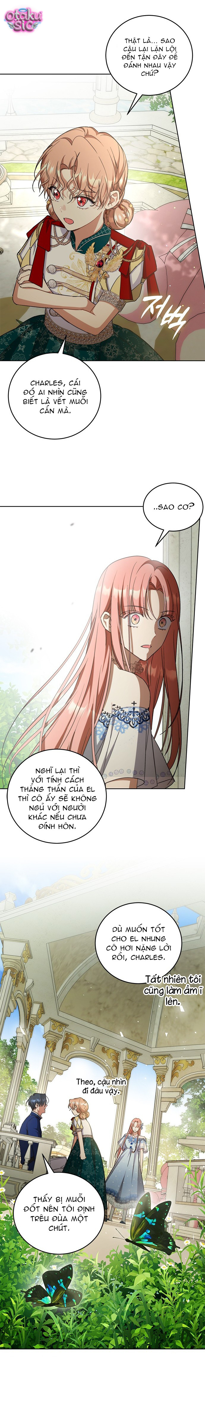 Cách Săn Mồi - Chap 56 - Trang 16