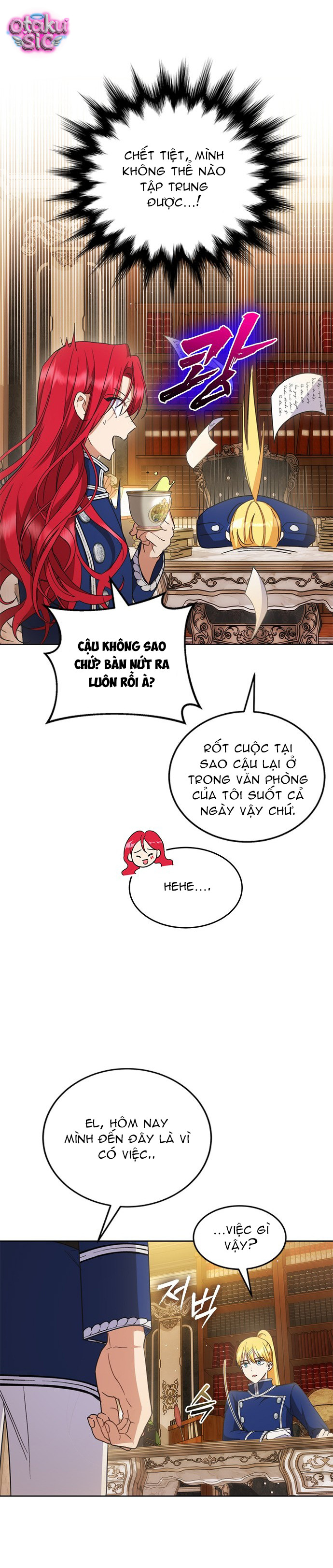 Cách Săn Mồi - Chap 56 - Trang 22