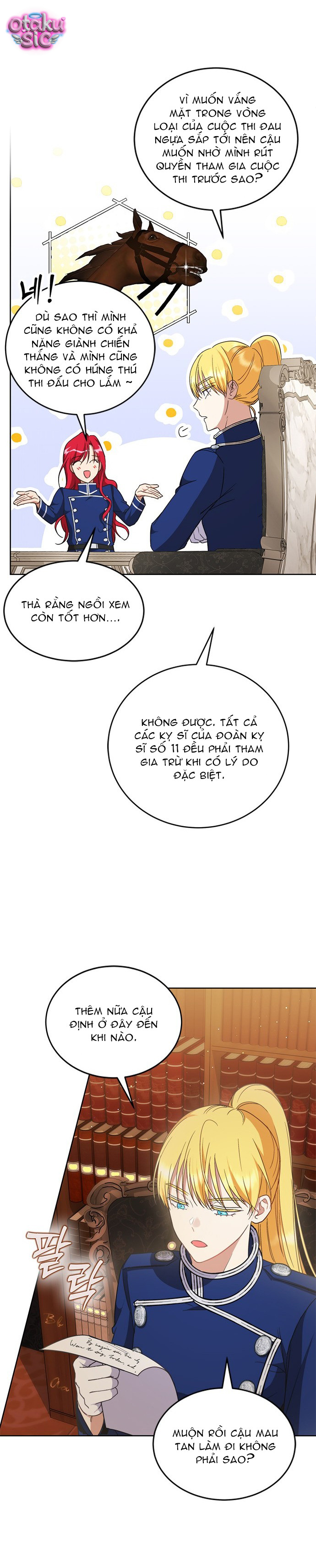 Cách Săn Mồi - Chap 56 - Trang 24