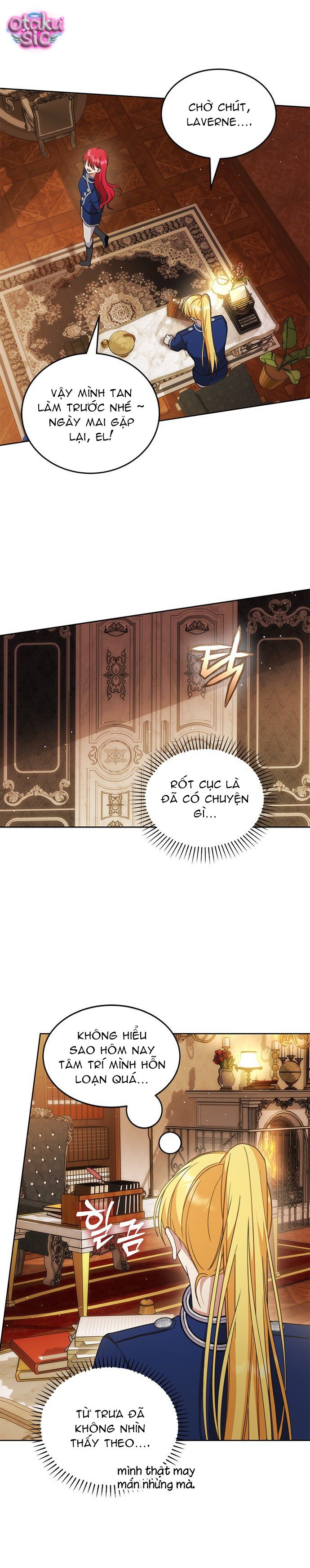 Cách Săn Mồi - Chap 56 - Trang 26