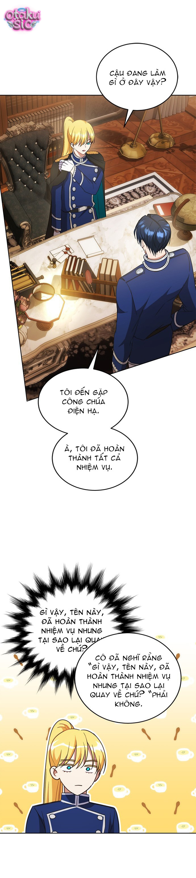Cách Săn Mồi - Chap 56 - Trang 32