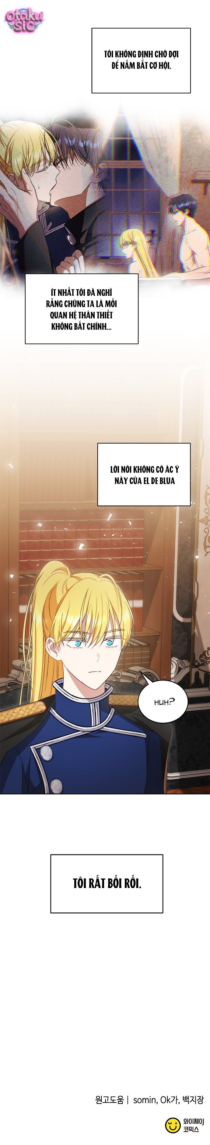 Cách Săn Mồi - Chap 56 - Trang 37
