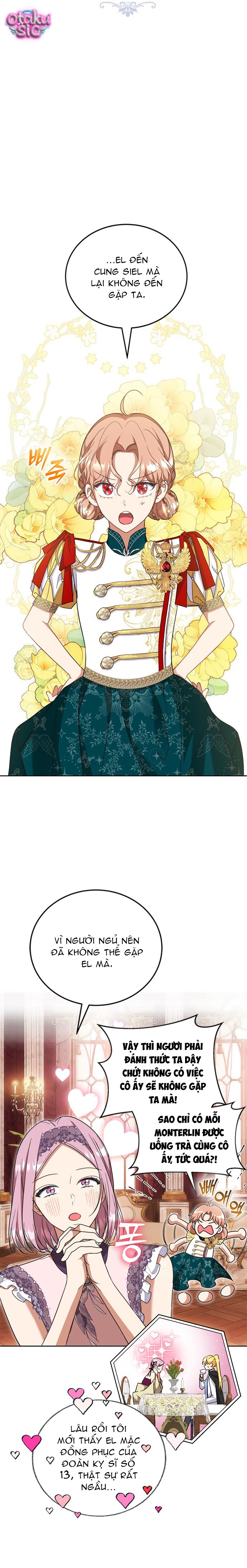 Cách Săn Mồi - Chap 56 - Trang 6