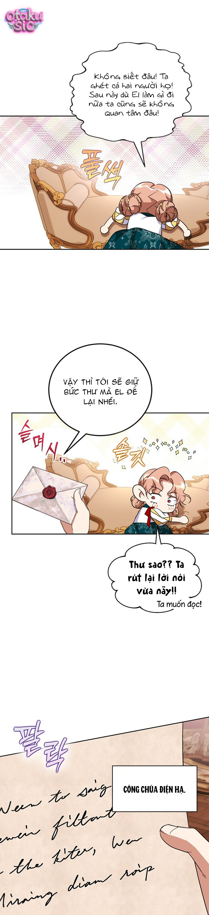 Cách Săn Mồi - Chap 56 - Trang 7