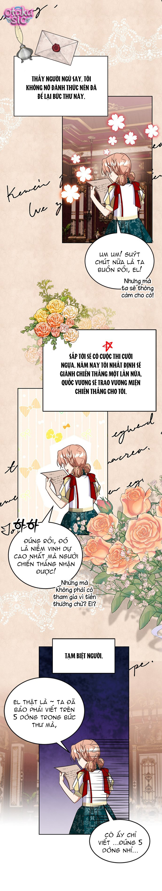 Cách Săn Mồi - Chap 56 - Trang 8