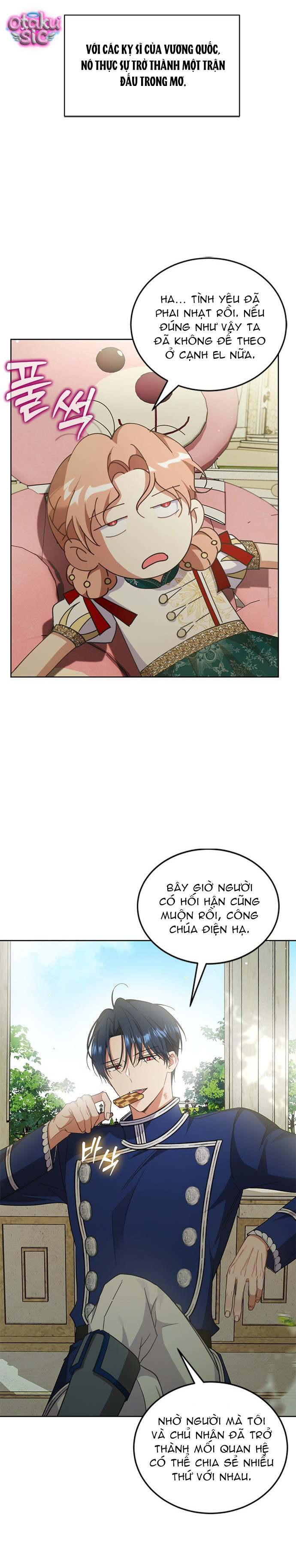 Cách Săn Mồi - Chap 56 - Trang 10