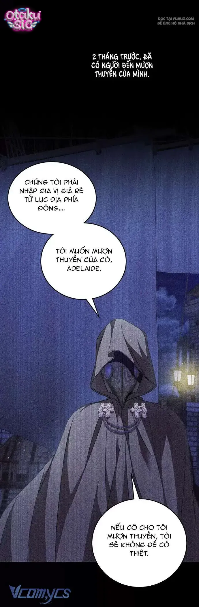 Cách Săn Mồi - Chap 57 - Trang 11