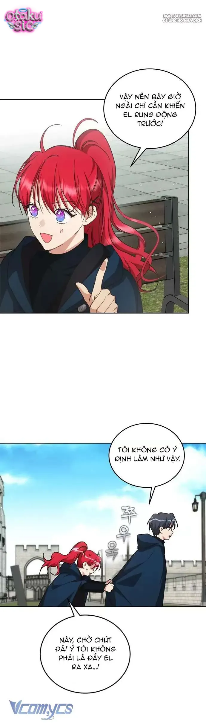 Cách Săn Mồi - Chap 57 - Trang 34