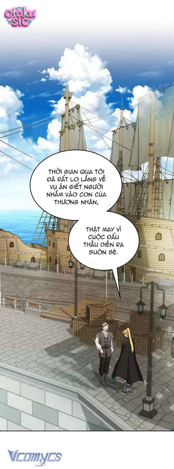 Cách Săn Mồi - Chap 57 - Trang 36