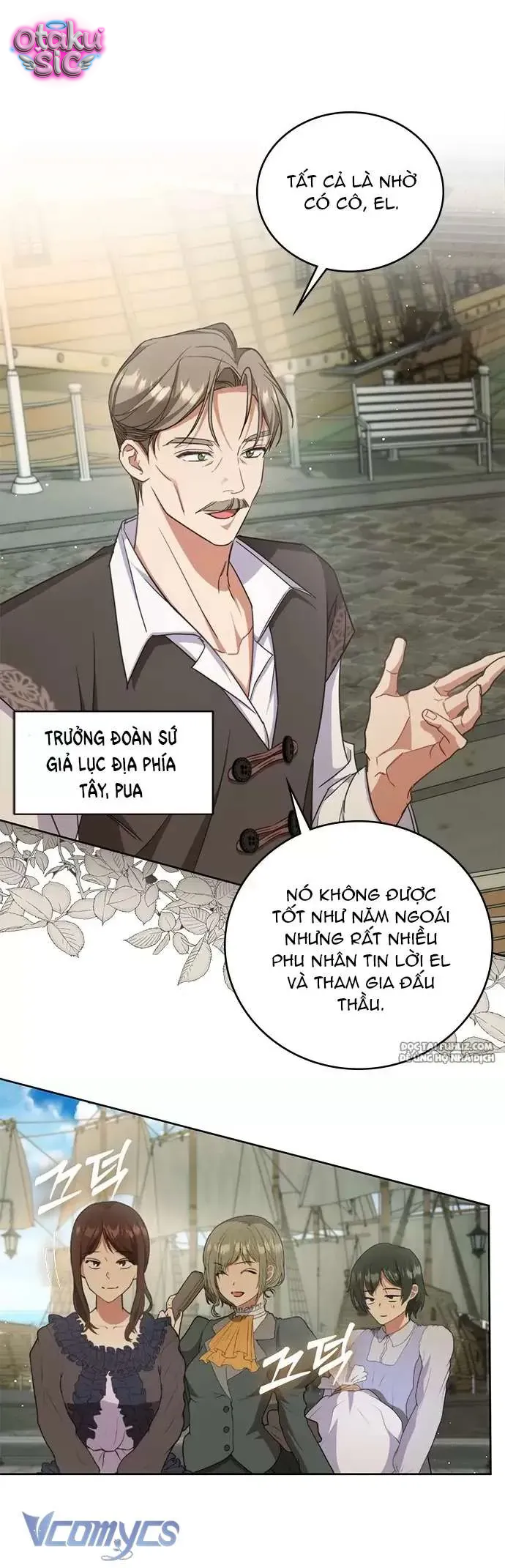 Cách Săn Mồi - Chap 57 - Trang 37