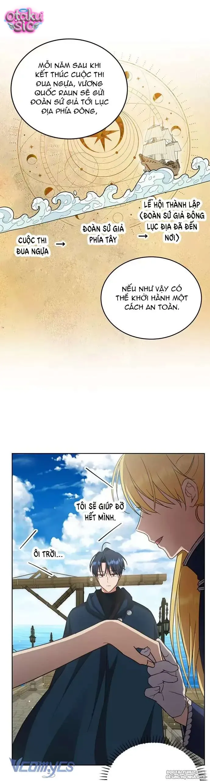 Cách Săn Mồi - Chap 57 - Trang 38