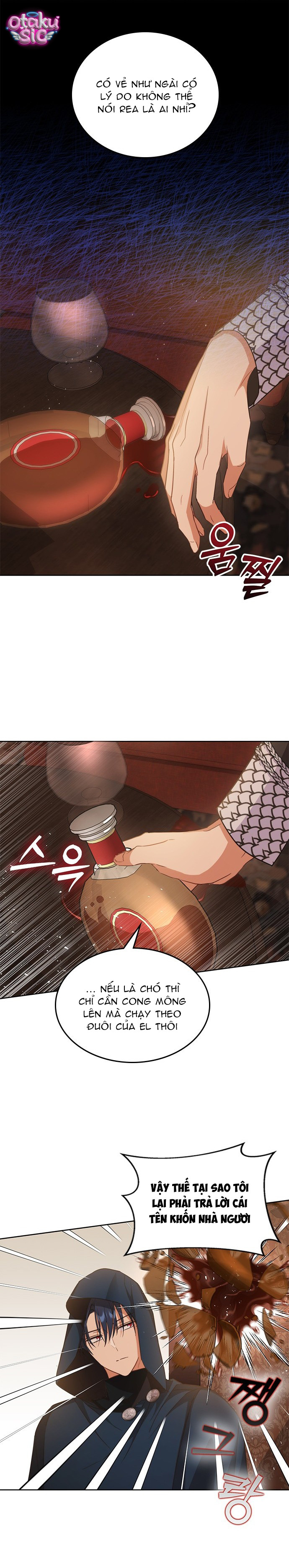 Cách Săn Mồi - Chap 58 - Trang 12