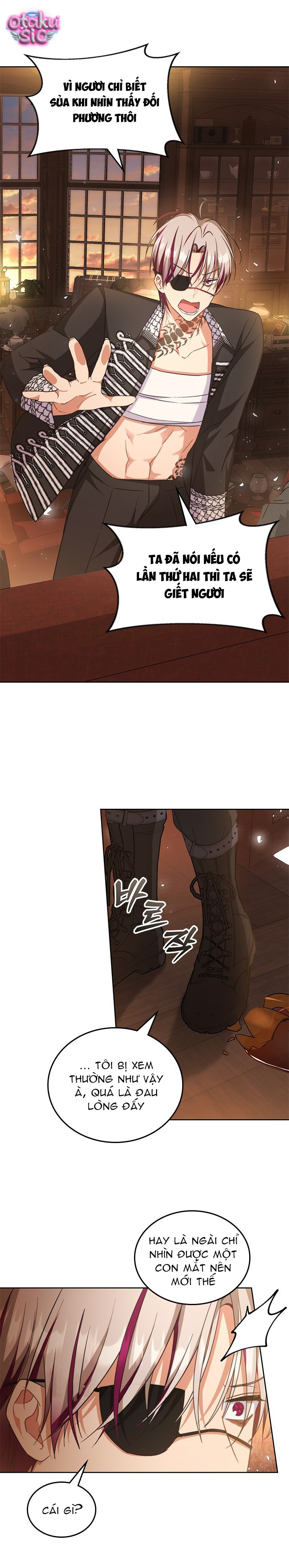 Cách Săn Mồi - Chap 58 - Trang 13
