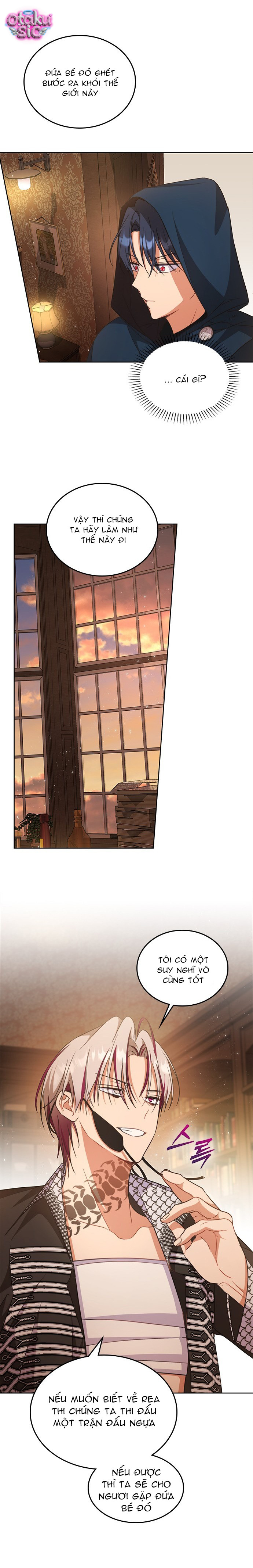 Cách Săn Mồi - Chap 58 - Trang 16