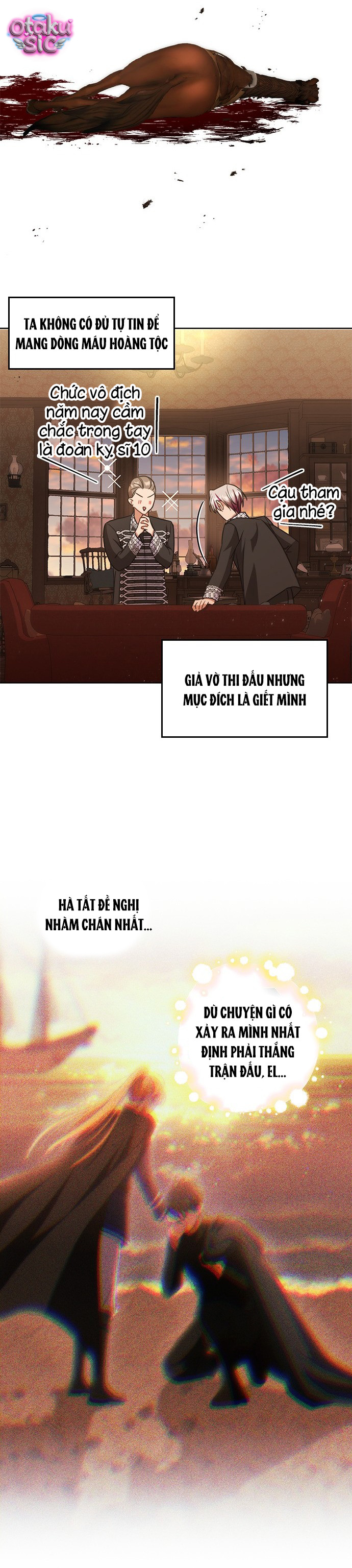 Cách Săn Mồi - Chap 58 - Trang 18