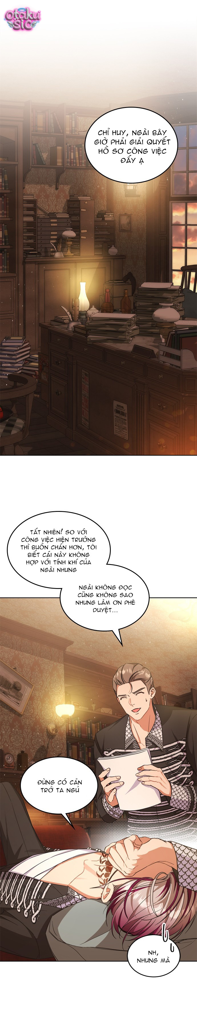 Cách Săn Mồi - Chap 58 - Trang 3
