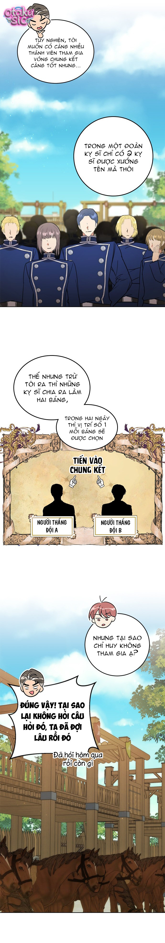 Cách Săn Mồi - Chap 58 - Trang 25