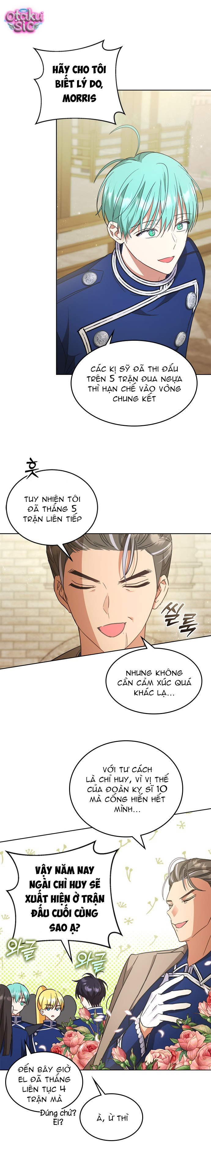 Cách Săn Mồi - Chap 58 - Trang 26