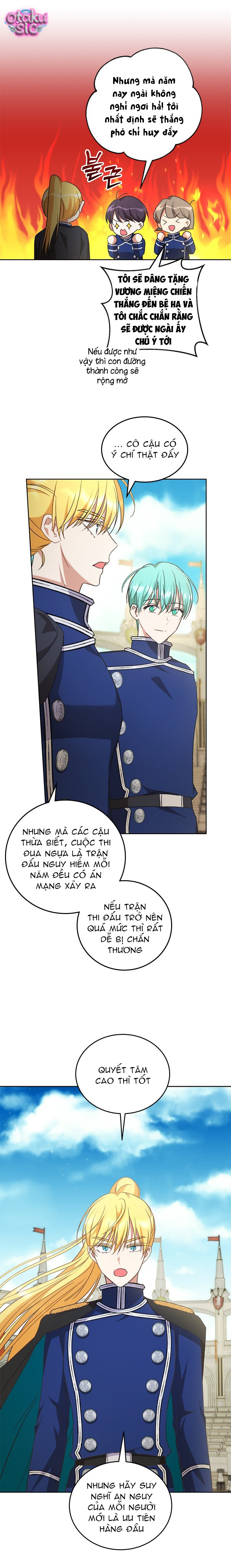 Cách Săn Mồi - Chap 58 - Trang 27