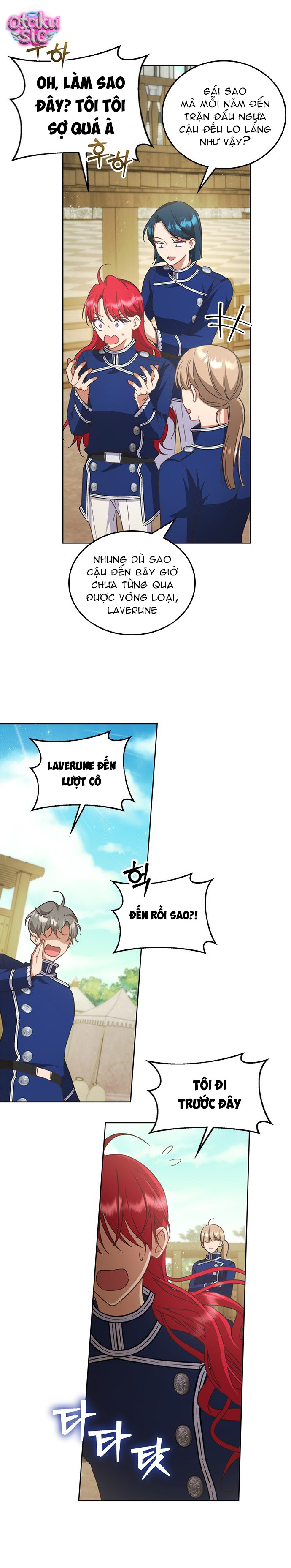 Cách Săn Mồi - Chap 58 - Trang 30
