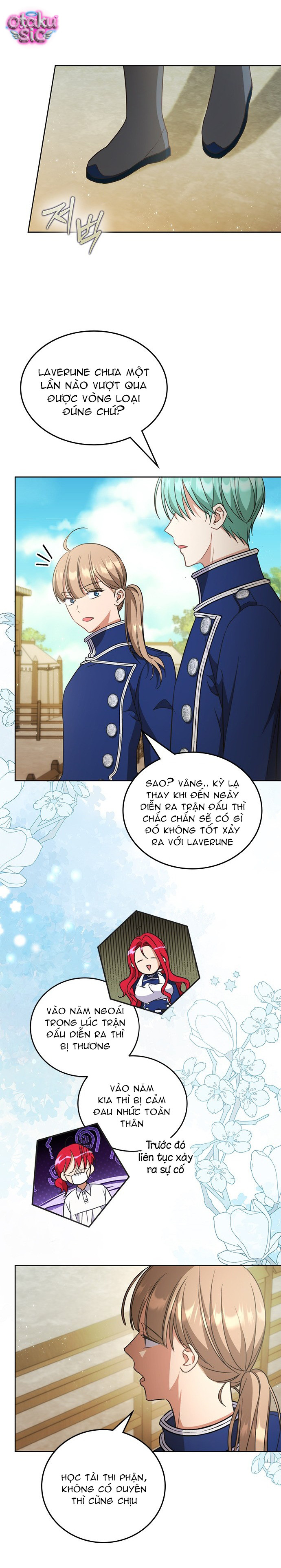 Cách Săn Mồi - Chap 58 - Trang 31