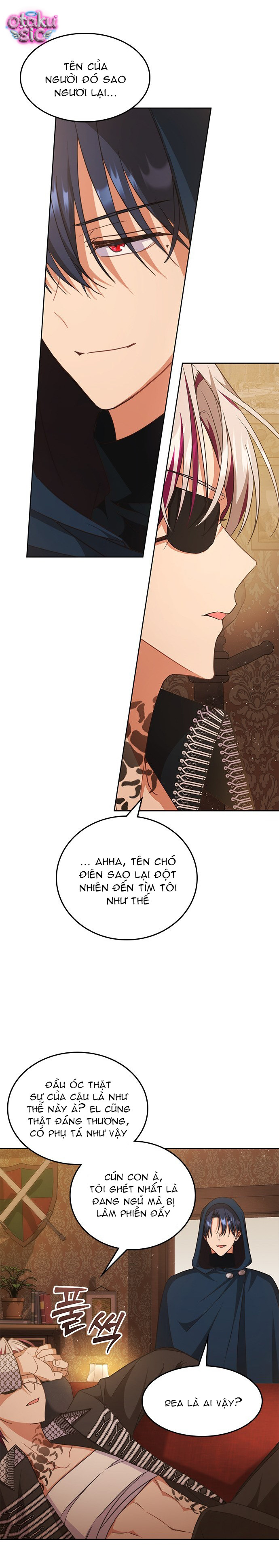 Cách Săn Mồi - Chap 58 - Trang 10