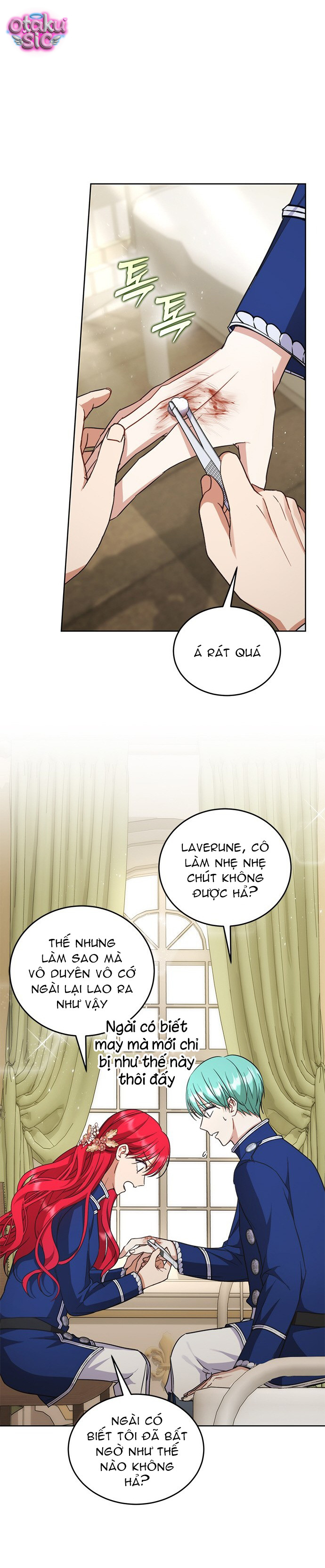 Cách Săn Mồi - Chap 59 - Trang 11