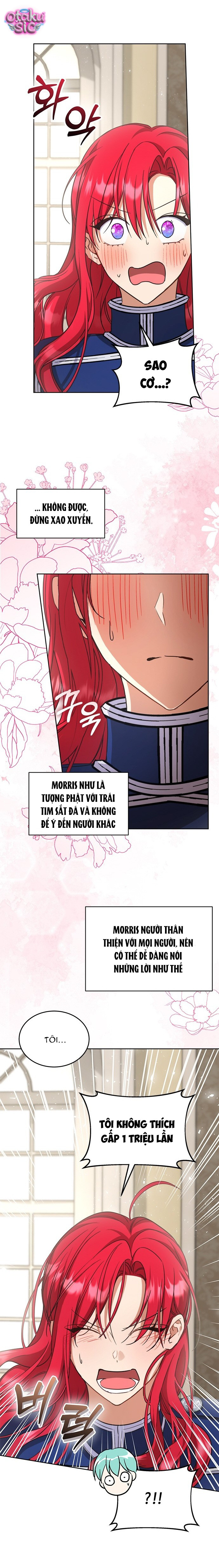 Cách Săn Mồi - Chap 59 - Trang 15