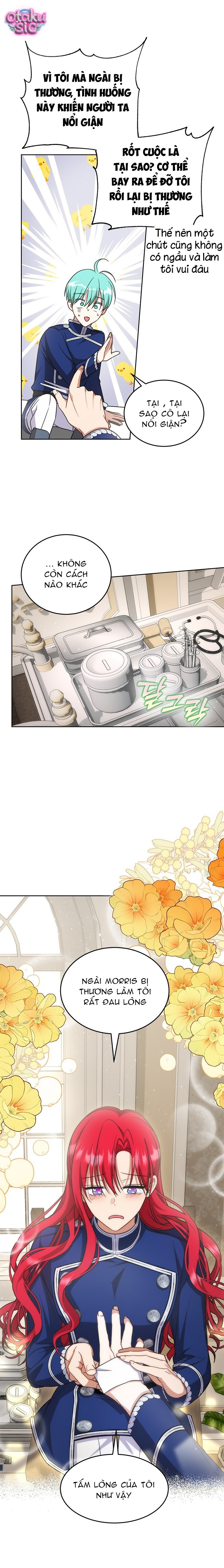 Cách Săn Mồi - Chap 59 - Trang 16