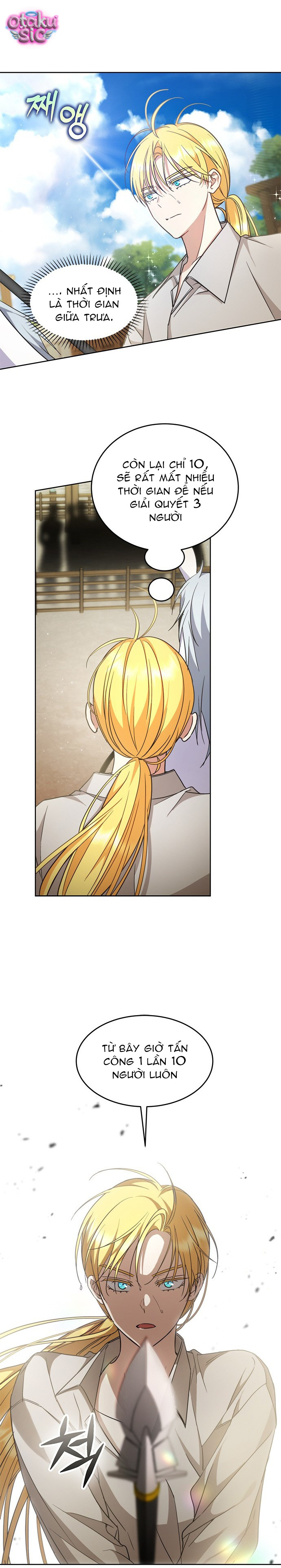 Cách Săn Mồi - Chap 59 - Trang 21