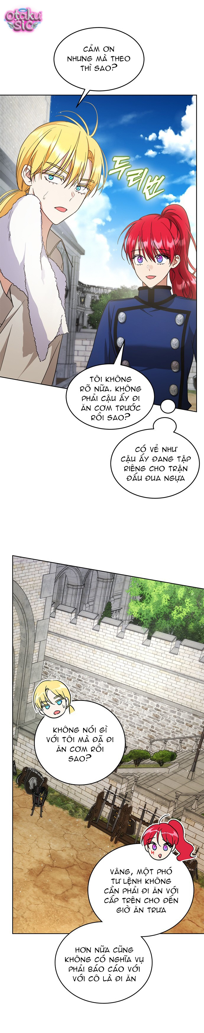 Cách Săn Mồi - Chap 59 - Trang 23