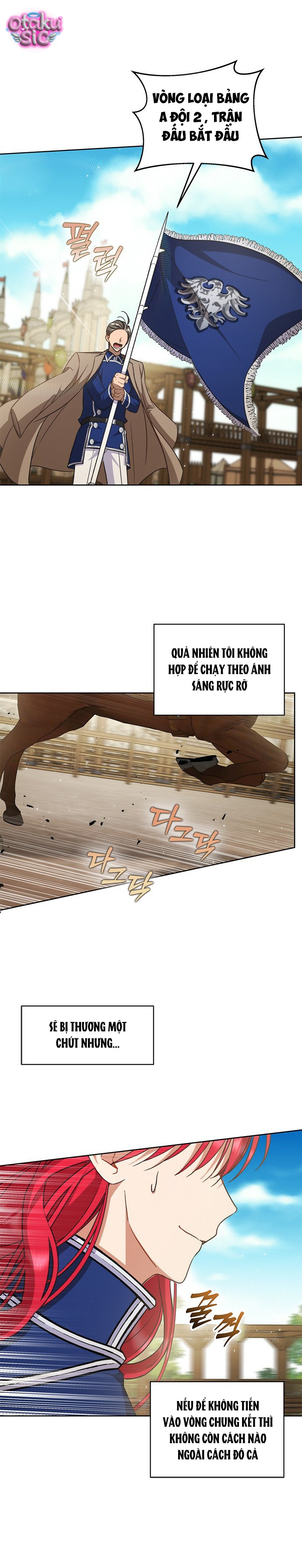 Cách Săn Mồi - Chap 59 - Trang 6