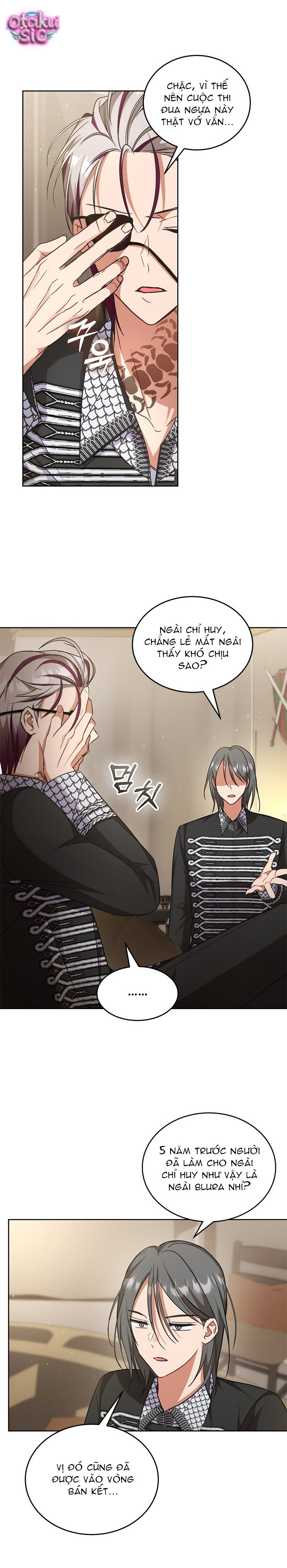 Cách Săn Mồi - Chap 60 - Trang 11