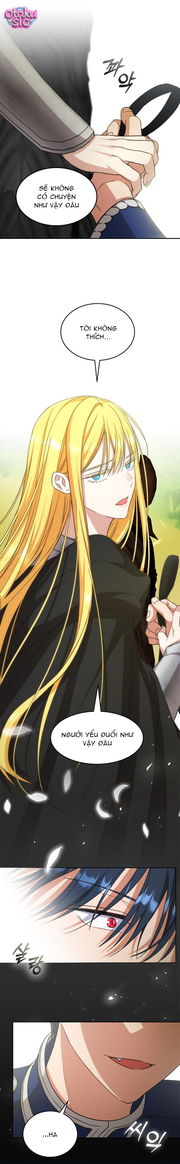 Cách Săn Mồi - Chap 60 - Trang 21
