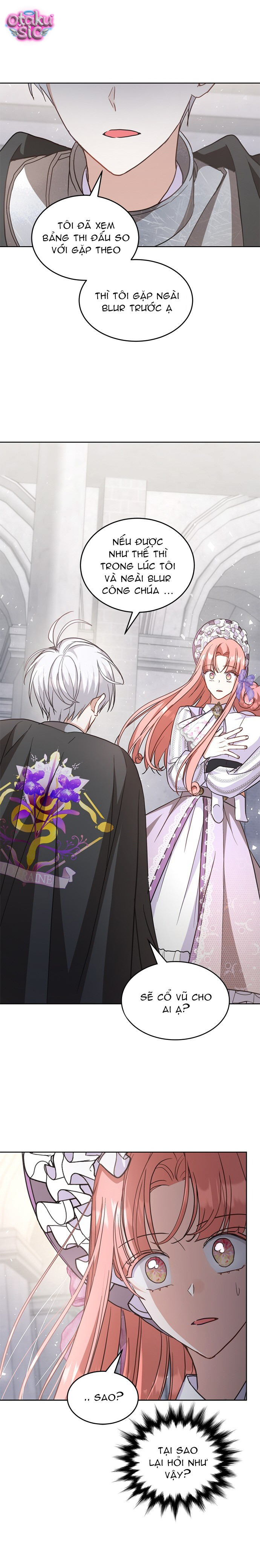 Cách Săn Mồi - Chap 60 - Trang 25
