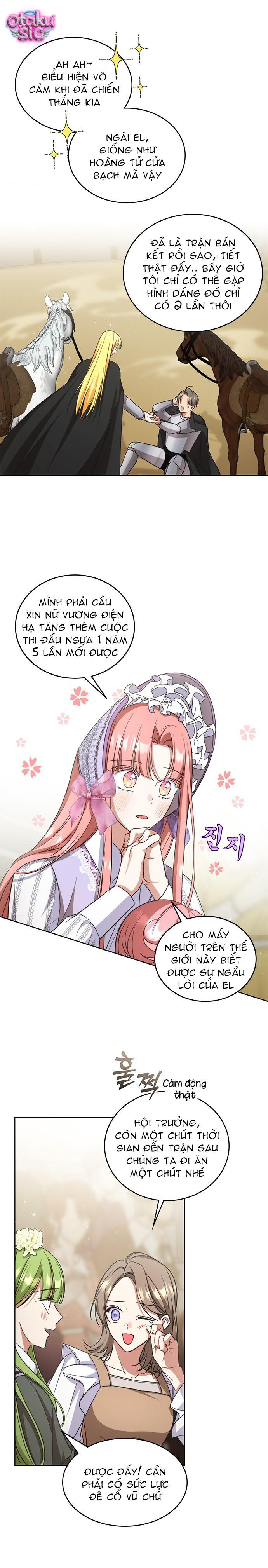 Cách Săn Mồi - Chap 60 - Trang 5