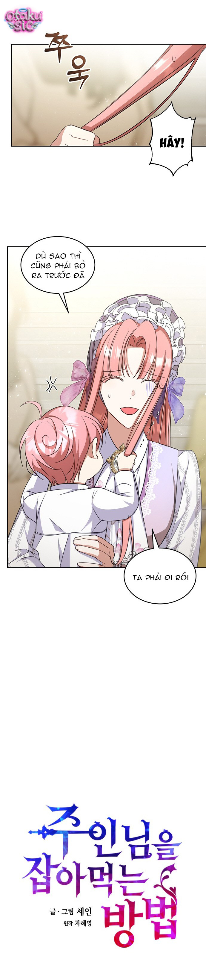 Cách Săn Mồi - Chap 60 - Trang 6