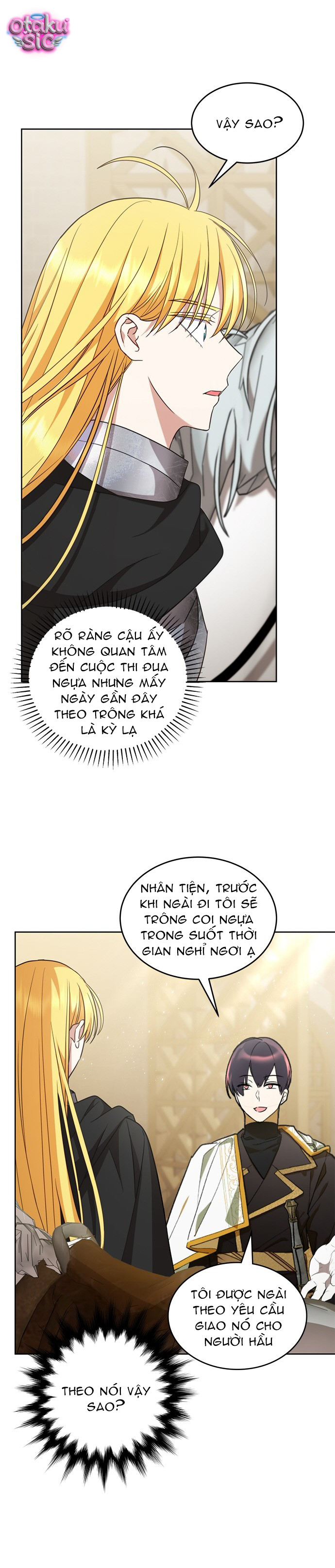 Cách Săn Mồi - Chap 60 - Trang 8