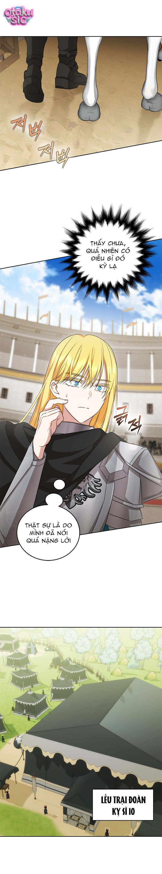 Cách Săn Mồi - Chap 60 - Trang 9
