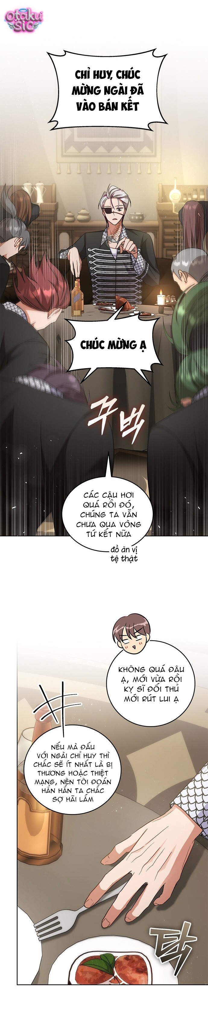 Cách Săn Mồi - Chap 60 - Trang 10